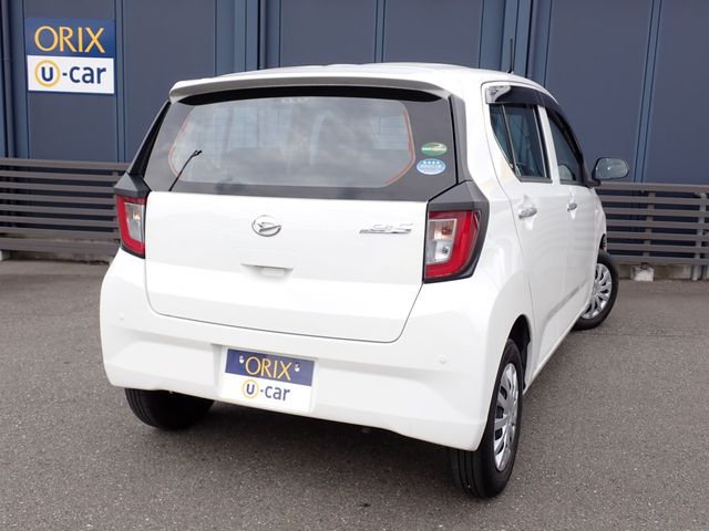 DAIHATSU MIRA e:S 2020