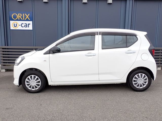 DAIHATSU MIRA e:S 2020