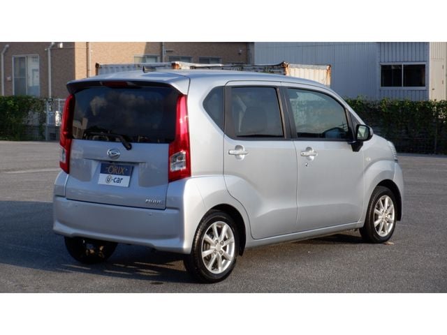 DAIHATSU MOVE 2021