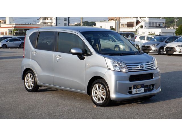 DAIHATSU MOVE 2021