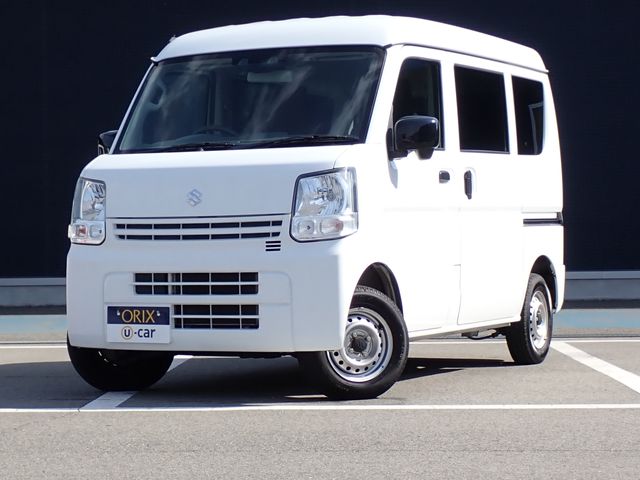 SUZUKI EVERY van 2021