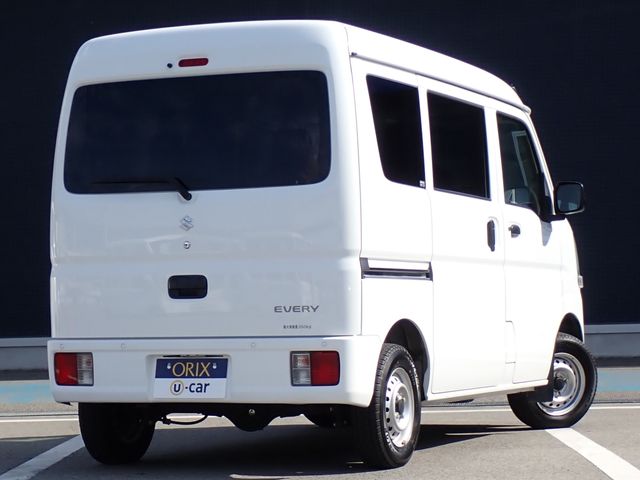 SUZUKI EVERY van 2021