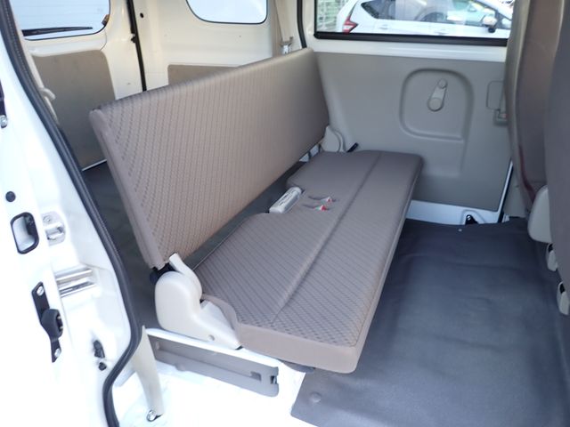 SUZUKI EVERY van 2021