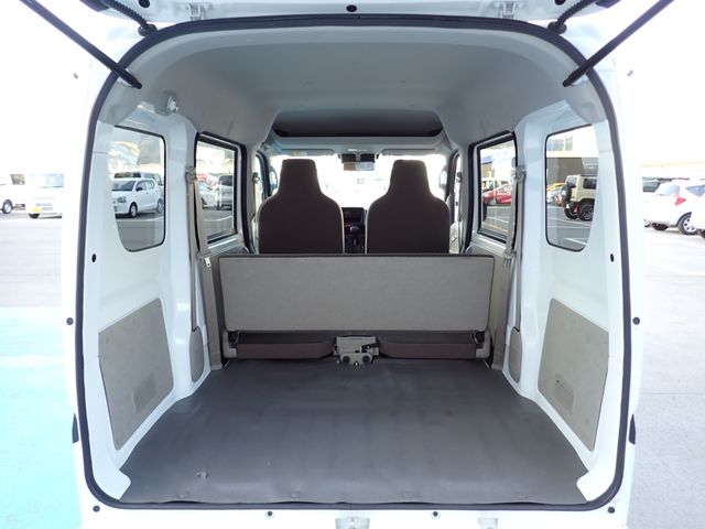 SUZUKI EVERY van 2021