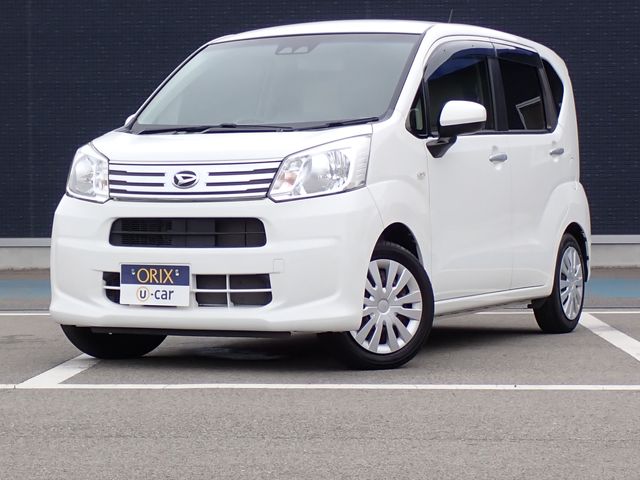 DAIHATSU MOVE 2018