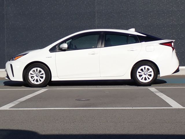 TOYOTA PRIUS 2020