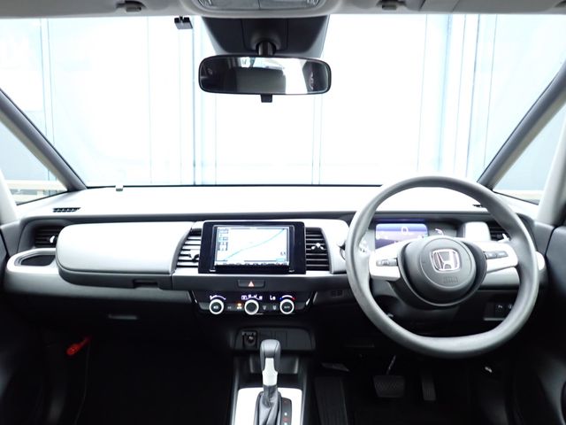 HONDA FIT e:HEV 2020