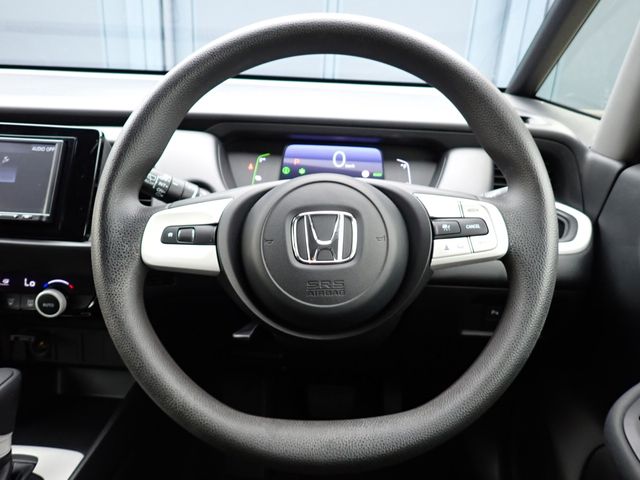 HONDA FIT e:HEV 2020