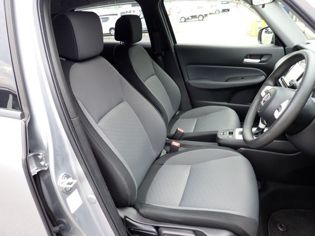 HONDA FIT e:HEV 2020