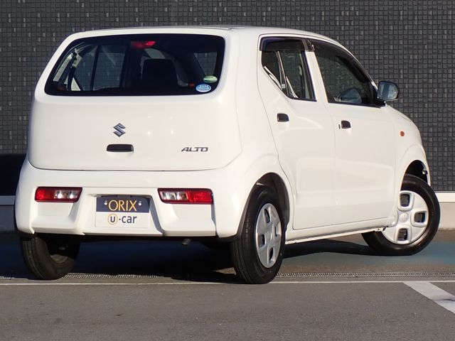 SUZUKI ALTO 2020