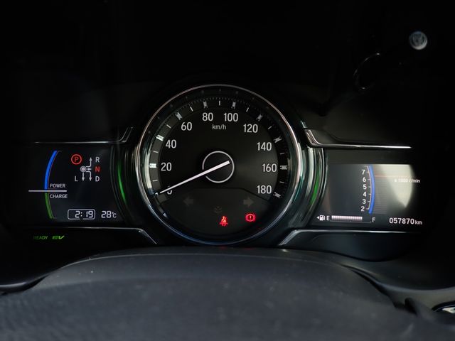 HONDA GRACE HYBRID 2020