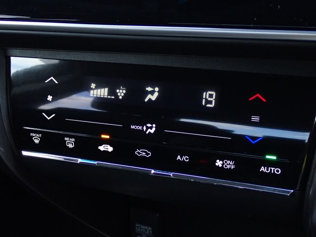 HONDA GRACE HYBRID 2020