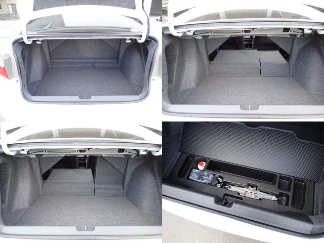 HONDA GRACE HYBRID 2020