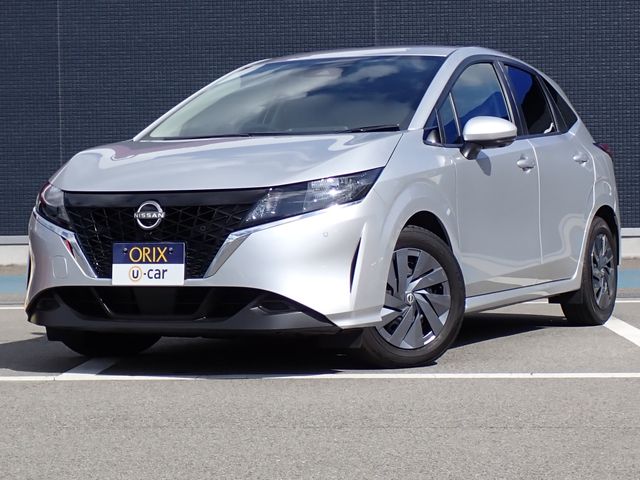 NISSAN NOTE 2022