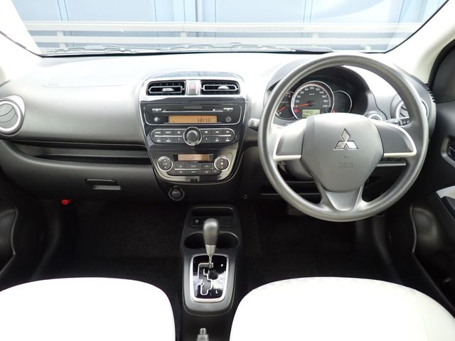 MITSUBISHI MIRAGE hatchback 2020