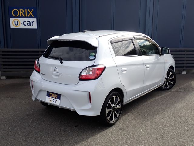 MITSUBISHI MIRAGE hatchback 2020