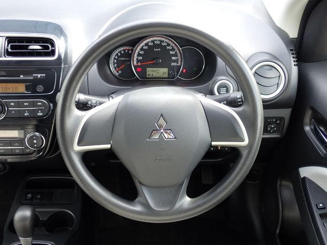 MITSUBISHI MIRAGE hatchback 2020