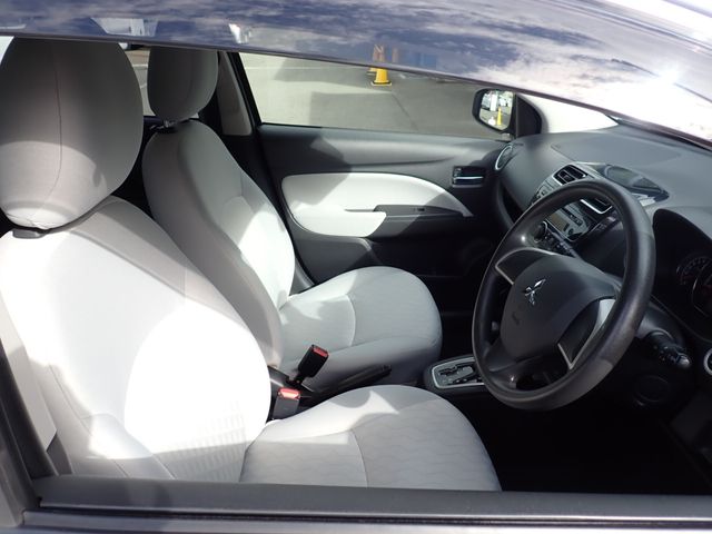 MITSUBISHI MIRAGE hatchback 2020