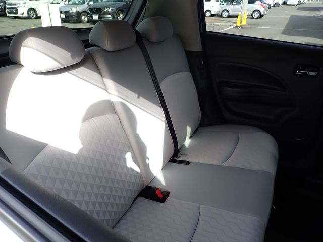 MITSUBISHI MIRAGE hatchback 2020