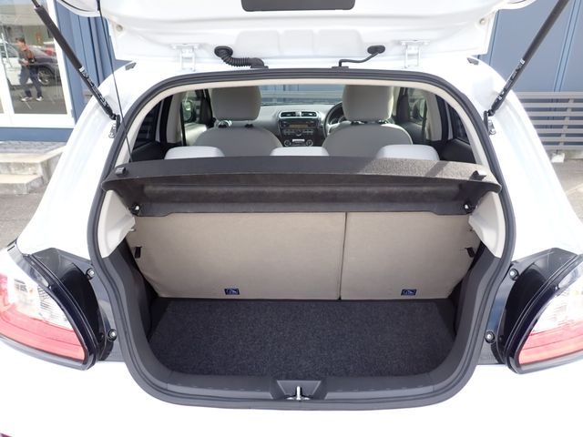 MITSUBISHI MIRAGE hatchback 2020