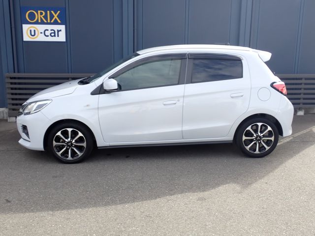 MITSUBISHI MIRAGE hatchback 2020