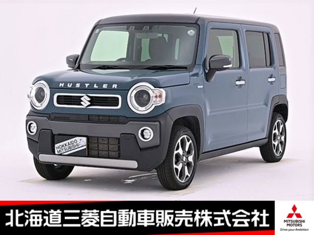 SUZUKI HUSTLER 4WD 2024