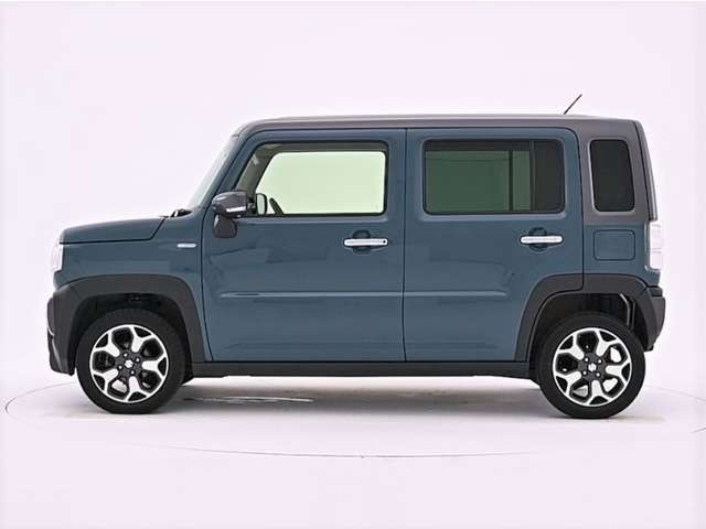 SUZUKI HUSTLER 4WD 2024