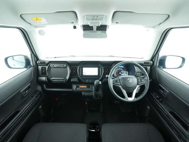 SUZUKI HUSTLER 4WD 2024