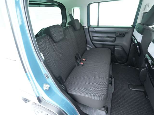 SUZUKI HUSTLER 4WD 2024