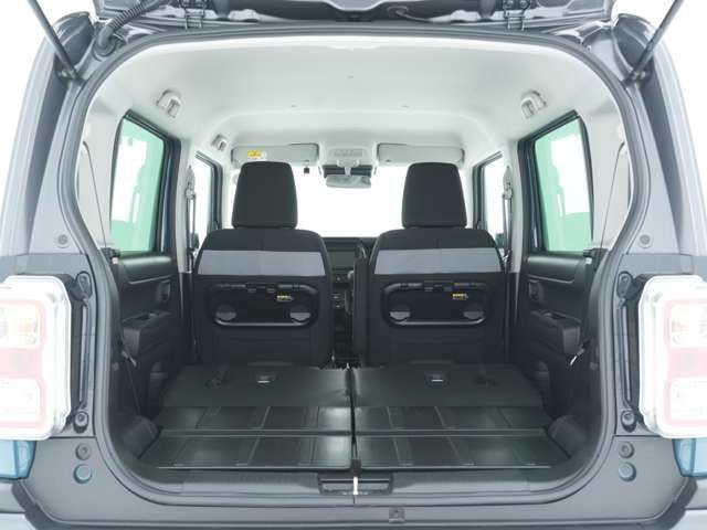 SUZUKI HUSTLER 4WD 2024