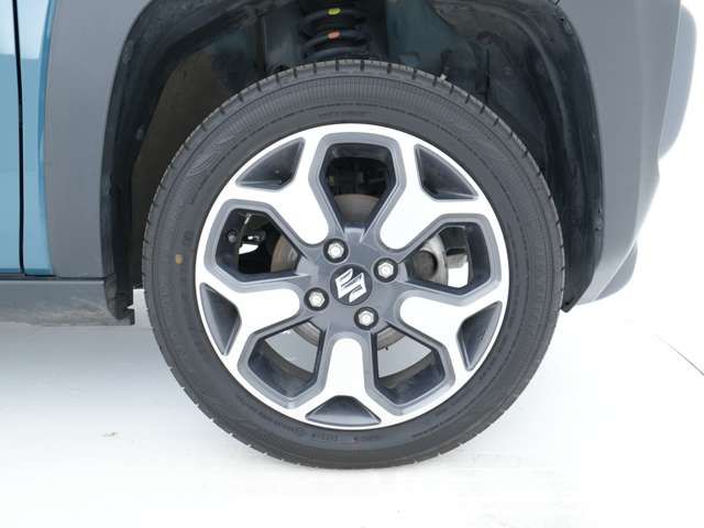 SUZUKI HUSTLER 4WD 2024