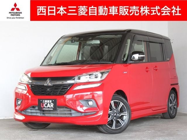 MITSUBISHI DELICA D:2 2WD 2019