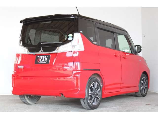 MITSUBISHI DELICA D:2 2WD 2019