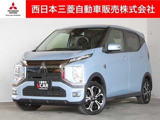 MITSUBISHI ek X EV 2023