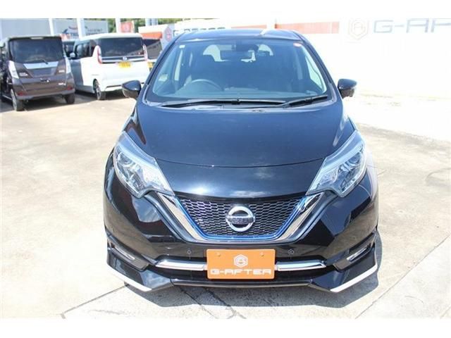 NISSAN NOTE 2017