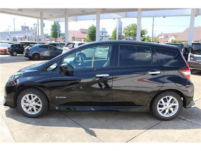 NISSAN NOTE 2017