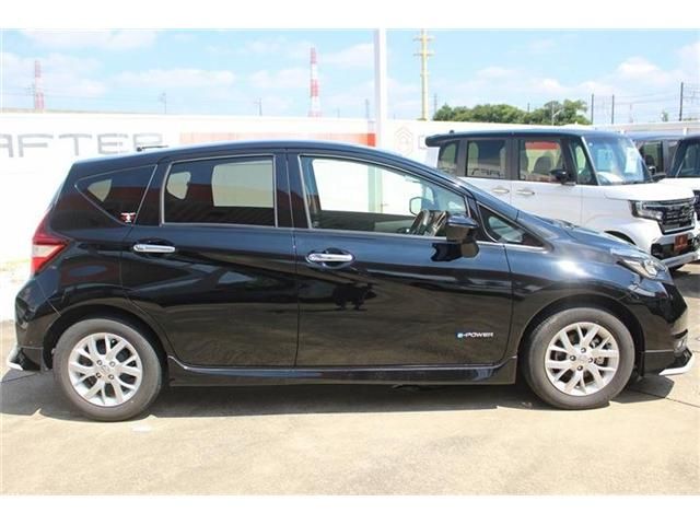 NISSAN NOTE 2017