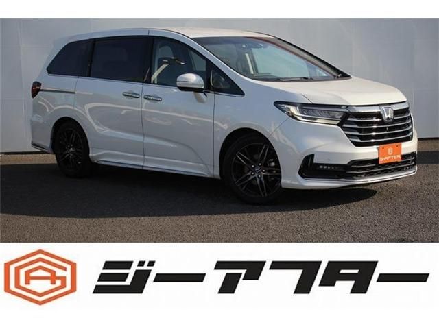 HONDA ODYSSEY e:HEV 2021