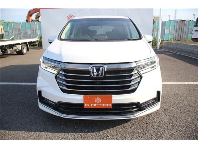 HONDA ODYSSEY e:HEV 2021