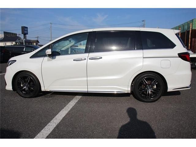 HONDA ODYSSEY e:HEV 2021