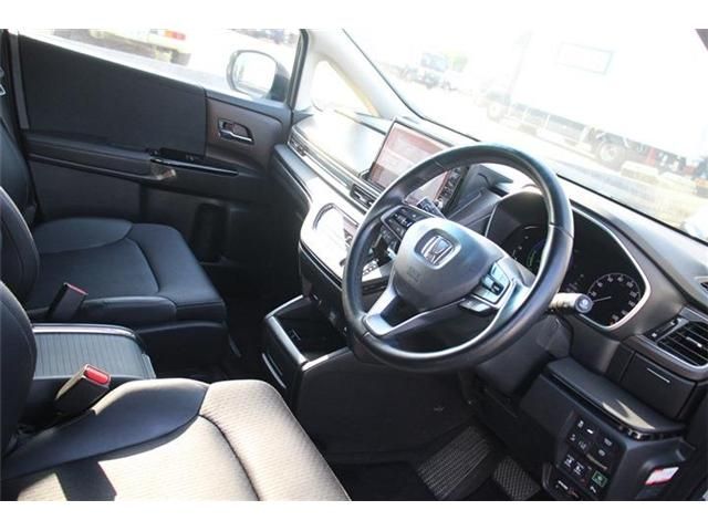 HONDA ODYSSEY e:HEV 2021