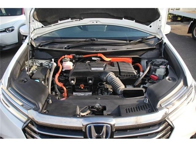 HONDA ODYSSEY e:HEV 2021