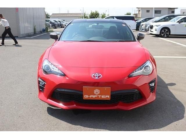 TOYOTA 86 2017