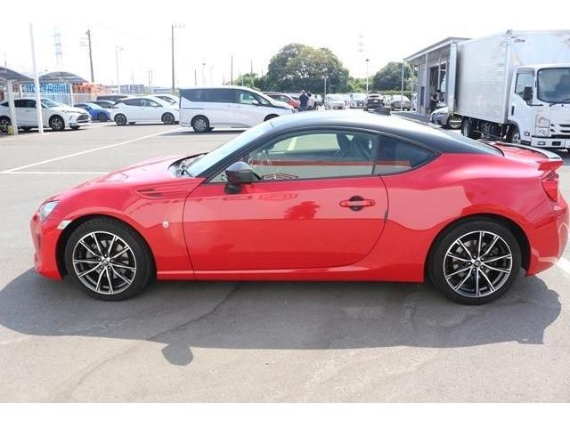 TOYOTA 86 2017