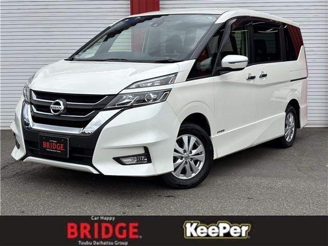 NISSAN SERENA  S-HYBRID 4WD 2019