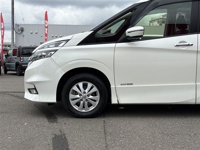 NISSAN SERENA  S-HYBRID 4WD 2019