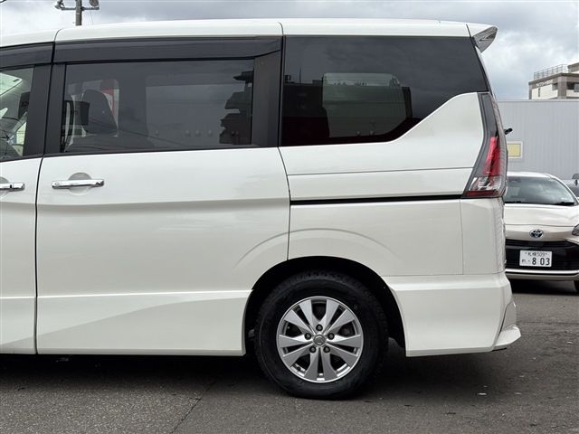 NISSAN SERENA  S-HYBRID 4WD 2019