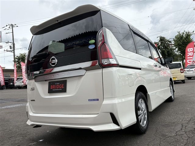 NISSAN SERENA  S-HYBRID 4WD 2019