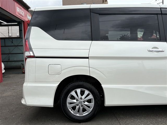 NISSAN SERENA  S-HYBRID 4WD 2019