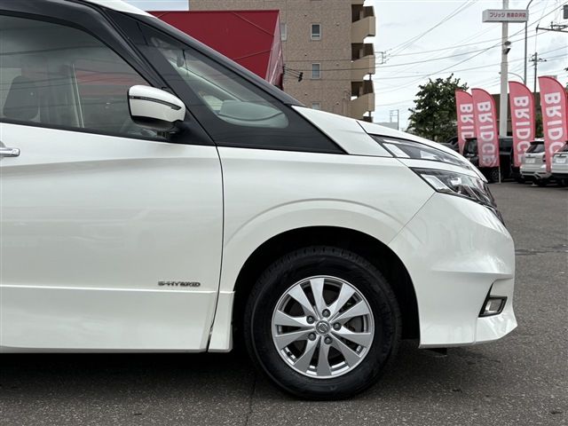 NISSAN SERENA  S-HYBRID 4WD 2019